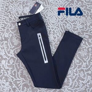 NWT FILA White Line Collection Women’s Slim Pant
